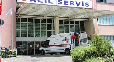 Kontrolden çıkan otomobil sulama kanalına çarptı: 1 ölü
