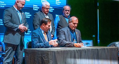 Konya Karatay, 'sürdürülebilir kalkınma'da öncü oldu