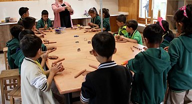 Konya Karatay Trafik Eğitim Parkı Ve Tabiat Mektebi'nde yeni dönem