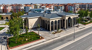 Konya Karatay'a yeni merkez