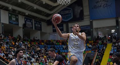 Konya pota ve filede yenilgi yüzü görmüyor