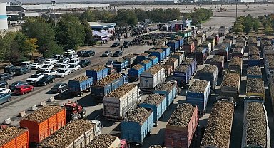 Konya ve Çumra fabrikaları pancar alımlarına başladı