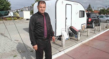 Konya'da 10 gündür haber alınamayan yaşlı adamın hastanede olduğu ortaya çıktı