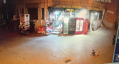 Konya'da 5 yaşındaki çocuğun cinayete kurban gittiği anların görüntüsü ortaya çıktı