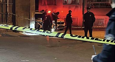 Konya'da cinayetle biten yan bakma kavgasının 2 şüphelisi tutuklandı