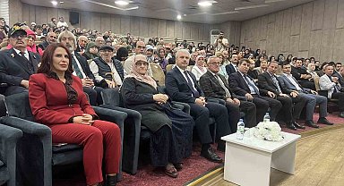 Konya'da Dünya Yaşlılar Gününde anlamlı etkinlik