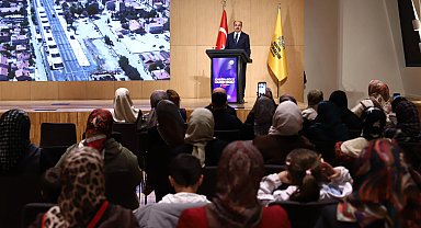 Konya'da Başkan Altay'dan kadınlara güçlü mesaj