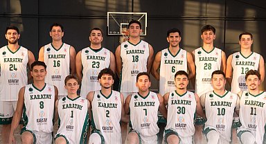 Konya'da basketbol takımı High Touch ile karşılaşacak