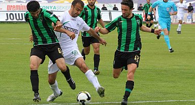 Konyaspor ile Kocaelispor 5. randevuda