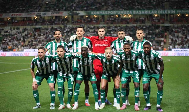 Konyaspor'u yoğun bir fikstür bekliyor