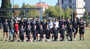 Körfez GB U20 Erkek Ragbicileri şampiyonluk yolunda