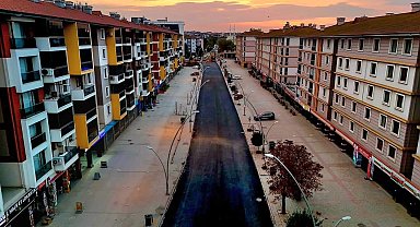 Körfez'de 28 sokağa nefes aldıran dokunuş