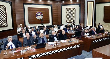 Körfez'in 2026 bütçesi 3 milyar 150 milyon TL