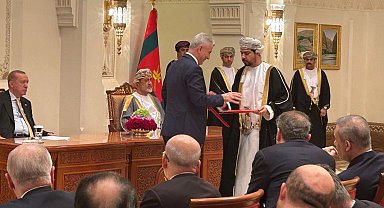 Körfez'den 15 milyar dolarlık ticaret hedefi