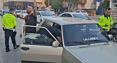 Kovalamacayla yakalanıp gazetecilere "ayıp" diyen köpek hırsızlık şüphelisi tutuklandı