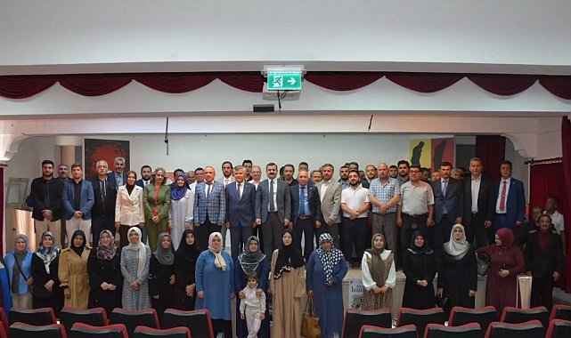 Köyceğiz'de Camiler ve Din Görevlileri Haftası buluşması