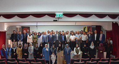 Köyceğiz'de Camiler ve Din Görevlileri Haftası buluşması