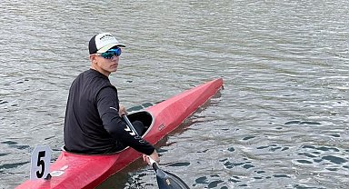 Köyceğiz'den kanocu Yıldırım, Milli Takım Kampına davet edildi