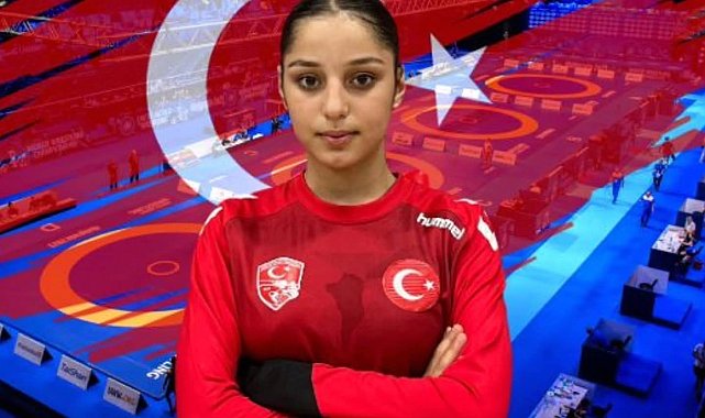 Köyceğizli güreşçi Ayşe Eygi Milli Takım kampında