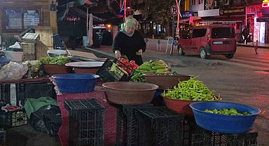 Köylü kadınlar 200 yıldır bu pazarda buluşuyor