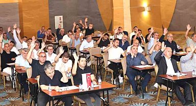 KSO Meclisi'nden İsrail'e kınama, Sumud Filosu'na destek