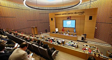 Küçükçekmece Belediyesi 2026 yılı mali bütçesi kabul edildi