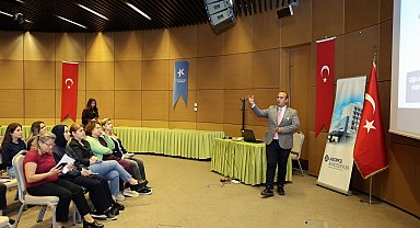 Küçükçekmece Belediyesi "Meme Kanseri Farkındalık" semineri düzenledi