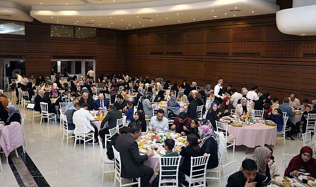 Küçükçekmece'de Camiler ve Din Görevlileri Haftası kutlandı