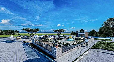 Kudüs Parkı, Trabzon'un yeni simgelerinden biri olacak