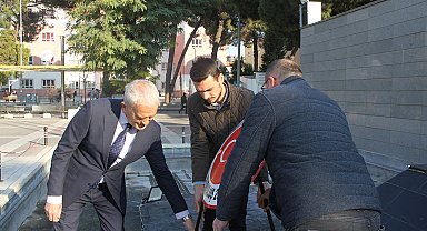 Kula'da 19 Ekim Muhtarlar Günü kutlandı