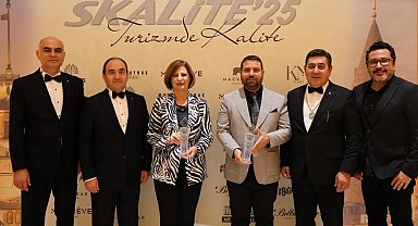 Küllüoba ekmeğine turizmde kalite ödülü