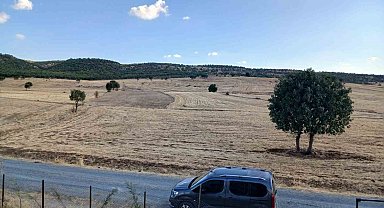 Kulp'ta sağanak başladı, çiftçiler umutlandı