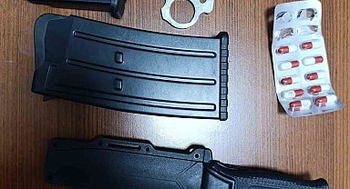 Kulu'da uyuşturucu operasyonu