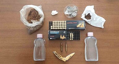 Kulu'da uyuşturucu operasyonunda 1 tutuklama