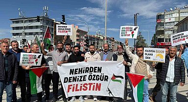 Kulu'dan Gazze ve Sumud filosuna destek