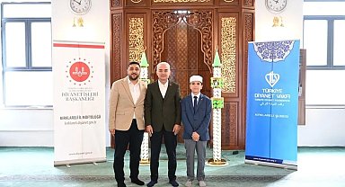 Kur'an Kursları Arası Hafızlık Yarışması Türkiye Finali Kırklareli'nde yapıldı