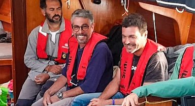 Küresel Sumud Filosu: "İsrail 21 gemiyi durdurdu, 23 tekne Gazze'ye ilerliyor"