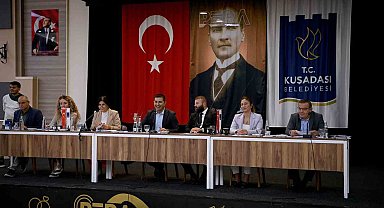 Kuşadası Belediyesi'nin 2026 yılı bütçesi onaylandı
