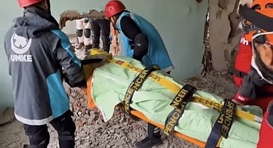 Kütahya AFAD'tan yerel düzey deprem tatbikatı