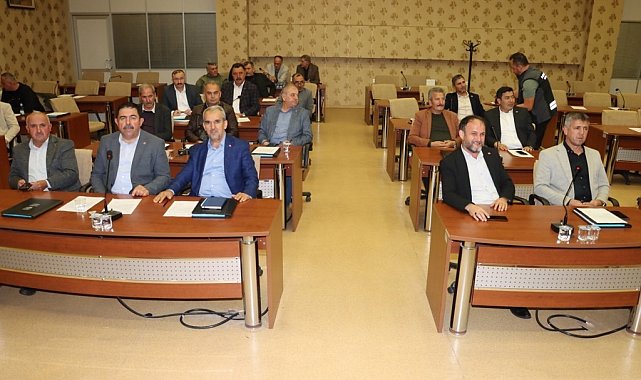 Kütahya İGM ekim ayı çalışmaları sona erdi