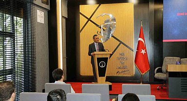 Kütahya OSB'de "Üretimde Dijital Dönüşüm Çözümleri" konulu seminer