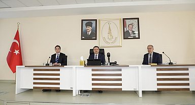 Kütahya'da 2025 yılında 237 proje tamamlanırken, 242 projenin çalışmaları devam ediyor