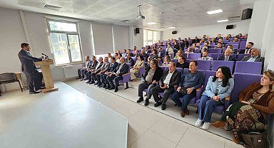 Kütahya'da LGS değerlendirme toplantısı