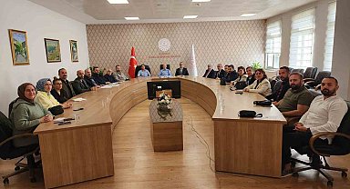 Kütahya'da özel eğitimde iş birliği kültürünün güçlendirilmesi amaçlanıyor