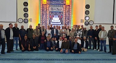 Kütahya'da "Cami-Aile Buluşması" programı