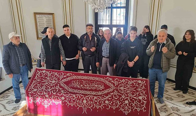 Kütahya'da "Dede Torun El Ele" tarih yolculuğu