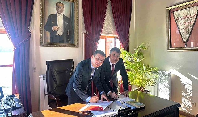 Kütahya'daki ve İstanbul'daki 2 lise kardeş okul oldu
