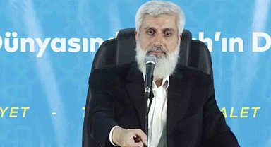 Kuytul'dan Zabıta Müdürlüğü'nü basan destekçilerine: "Hesabınızda para bırakmayın, maaşınızı mümkünse elden alın"