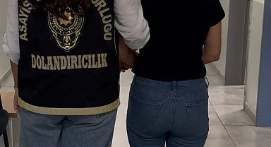 Kuyumcuya sahte altın satmaya çalışan kadın tutuklandı