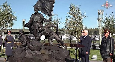 Kuzey Kore Savunma Bakanı No, Rus mevkidaşı Belousov ile görüştü